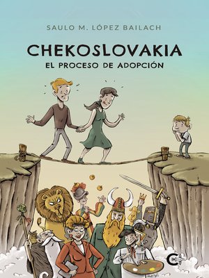 cover image of Chekoslovakia